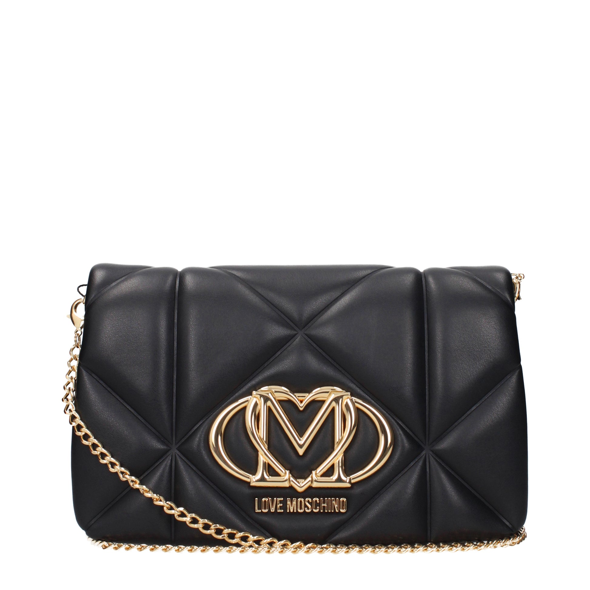Love Moschino Women's Clutches Polyurethane