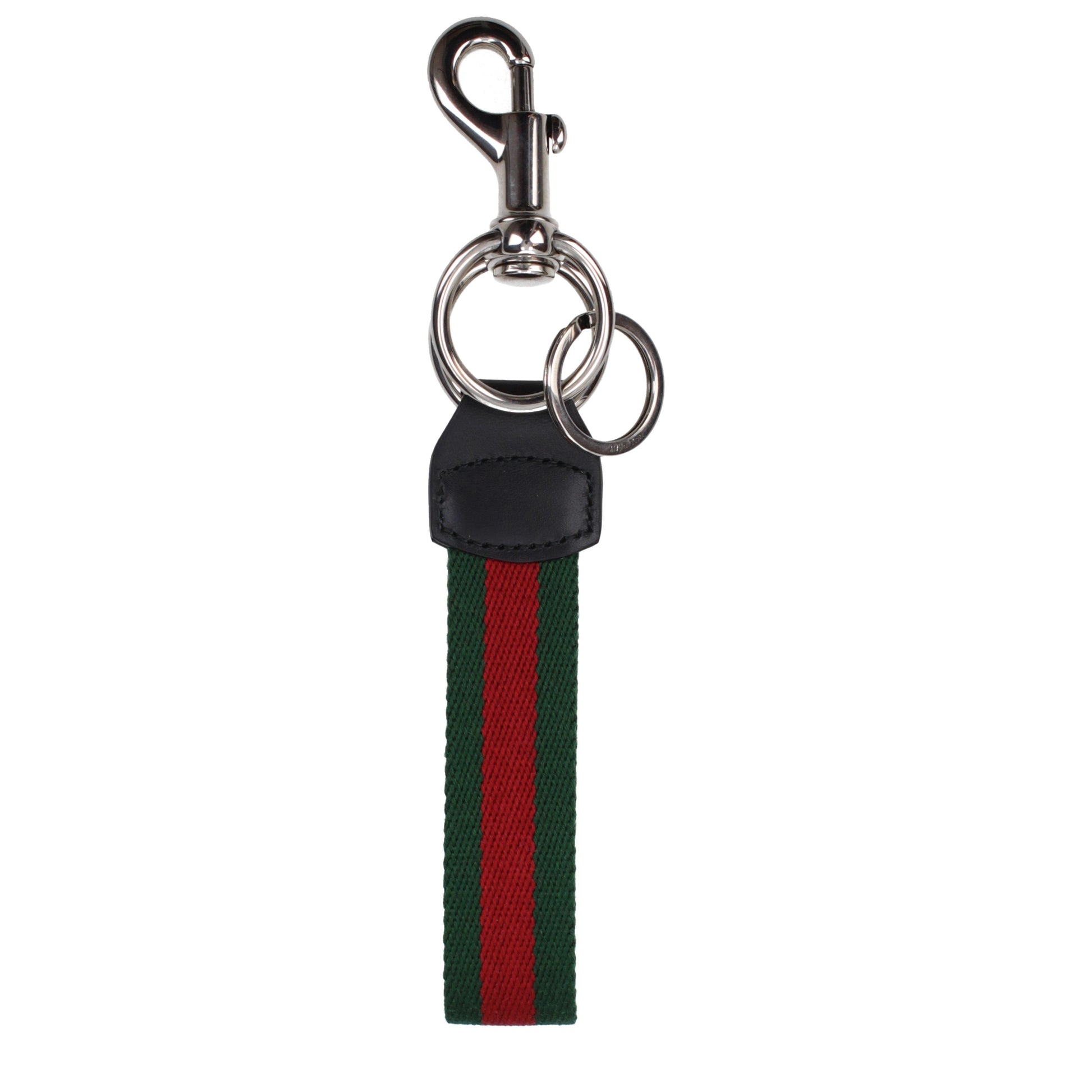 Gucci Men's Keychain Fabric