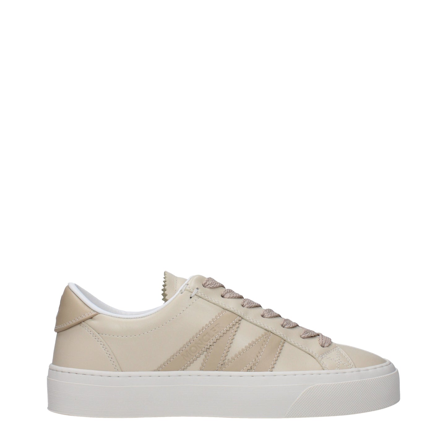 Moncler Women's Sneakers Leather