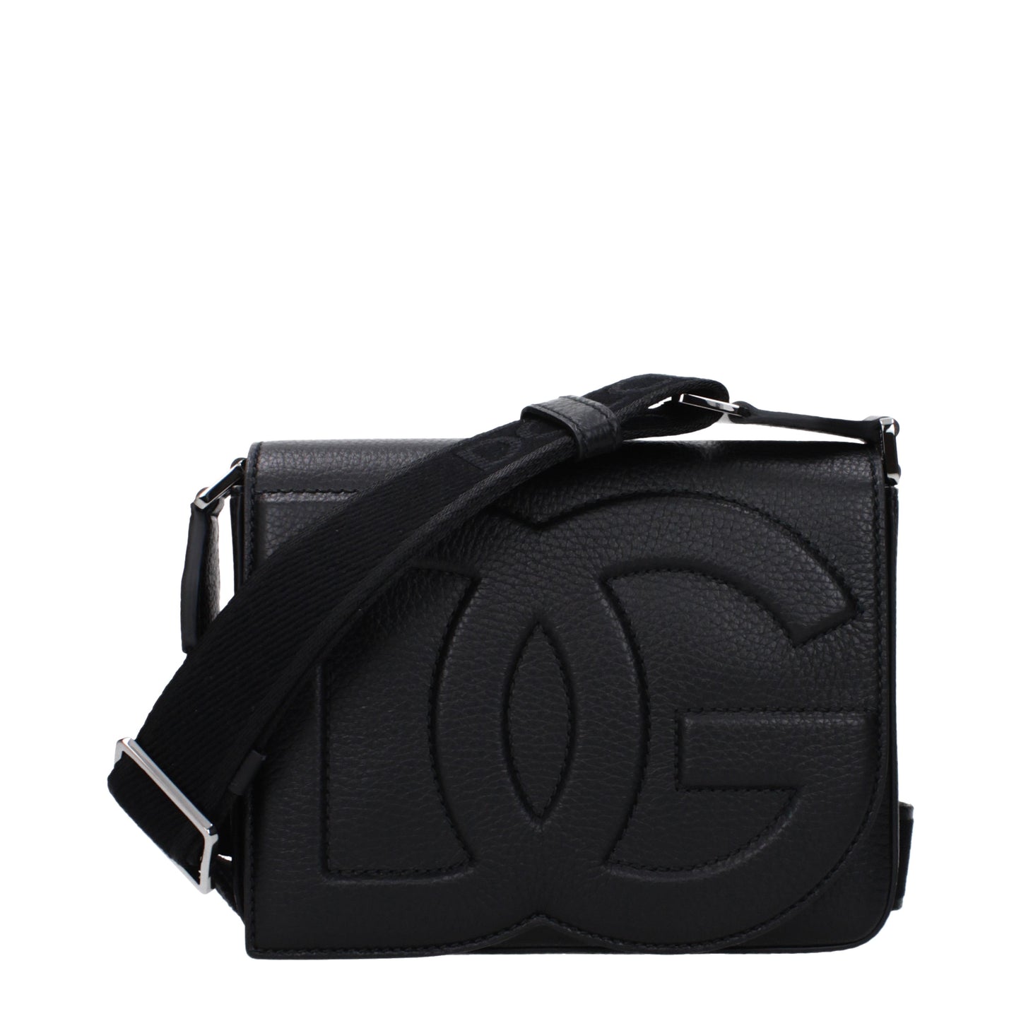 Dolce&Gabbana Men's Crossbody Bags Leather