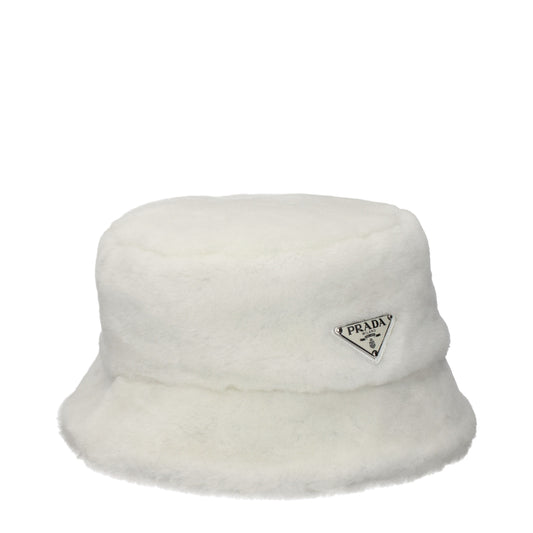Prada Women's Hats Fur