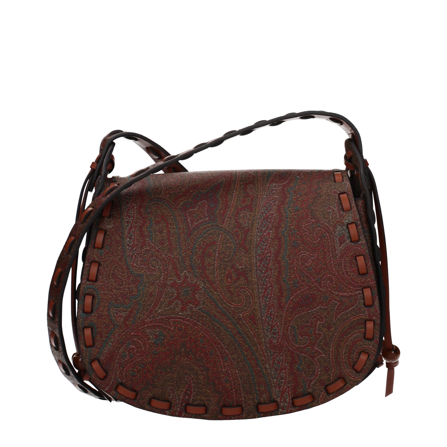 Etro Crossbody Bags Women Fabric  Multicolor