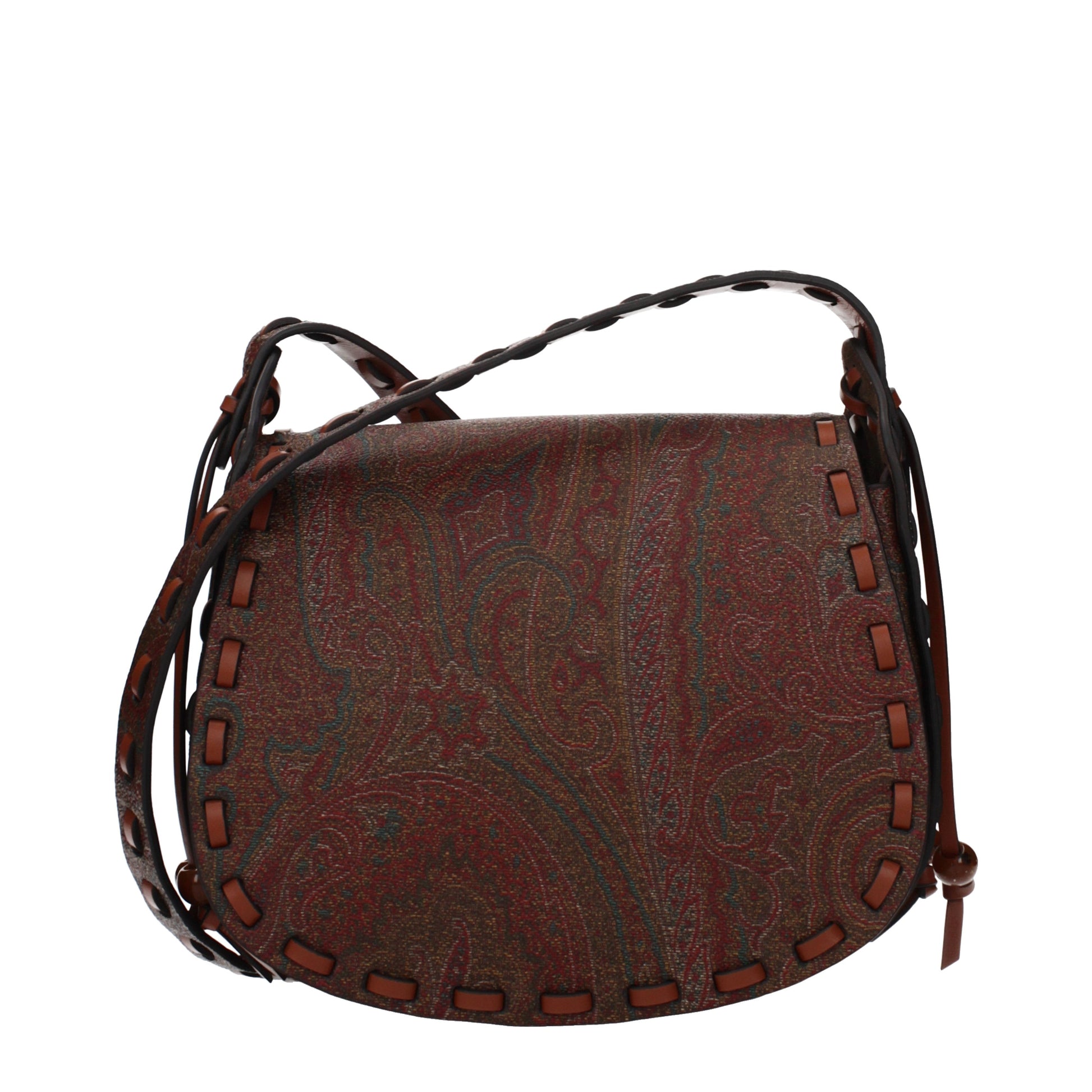 Etro Crossbody Bags Women Fabric  Multicolor