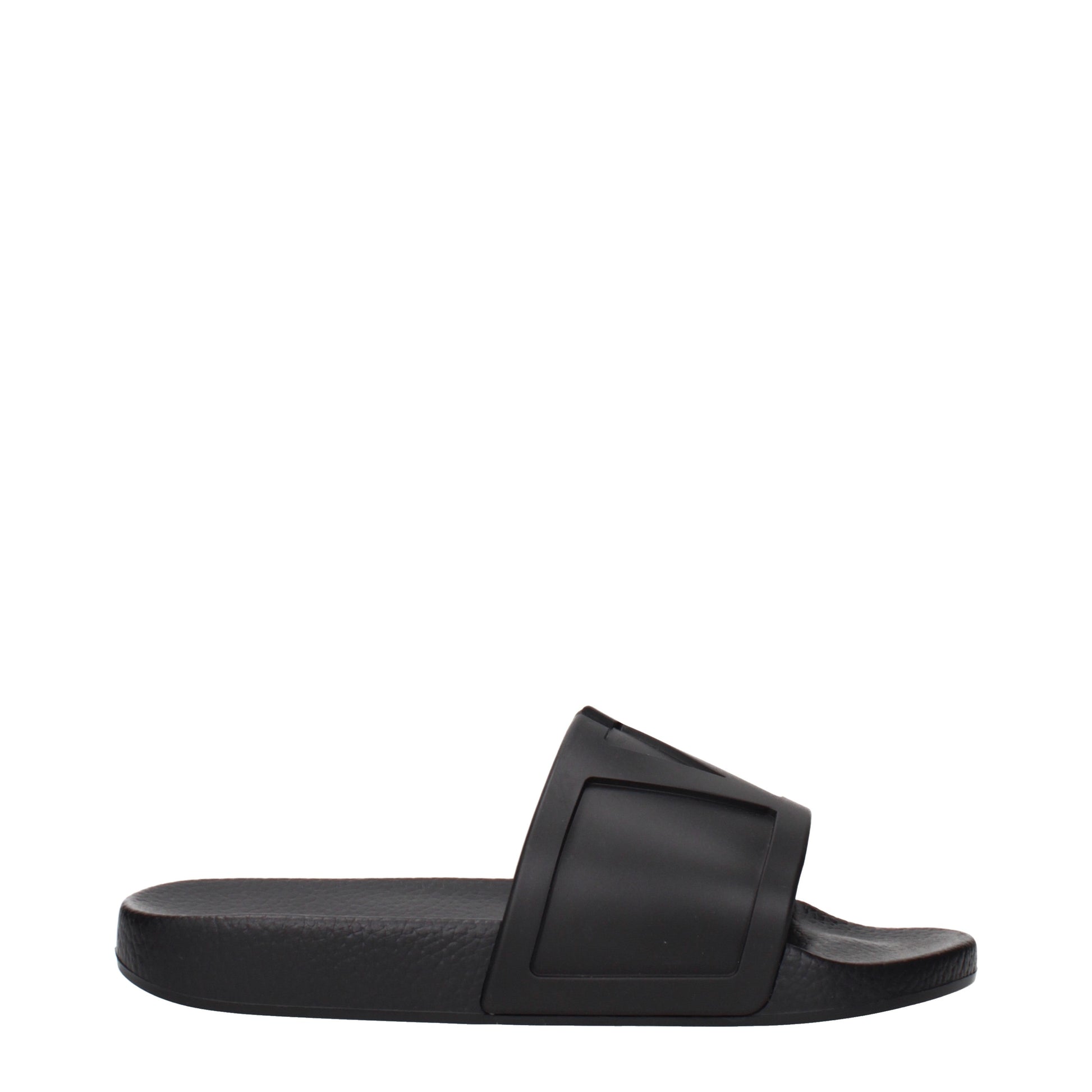 Valentino Garavani Men's Slippers and Clogs Rubber