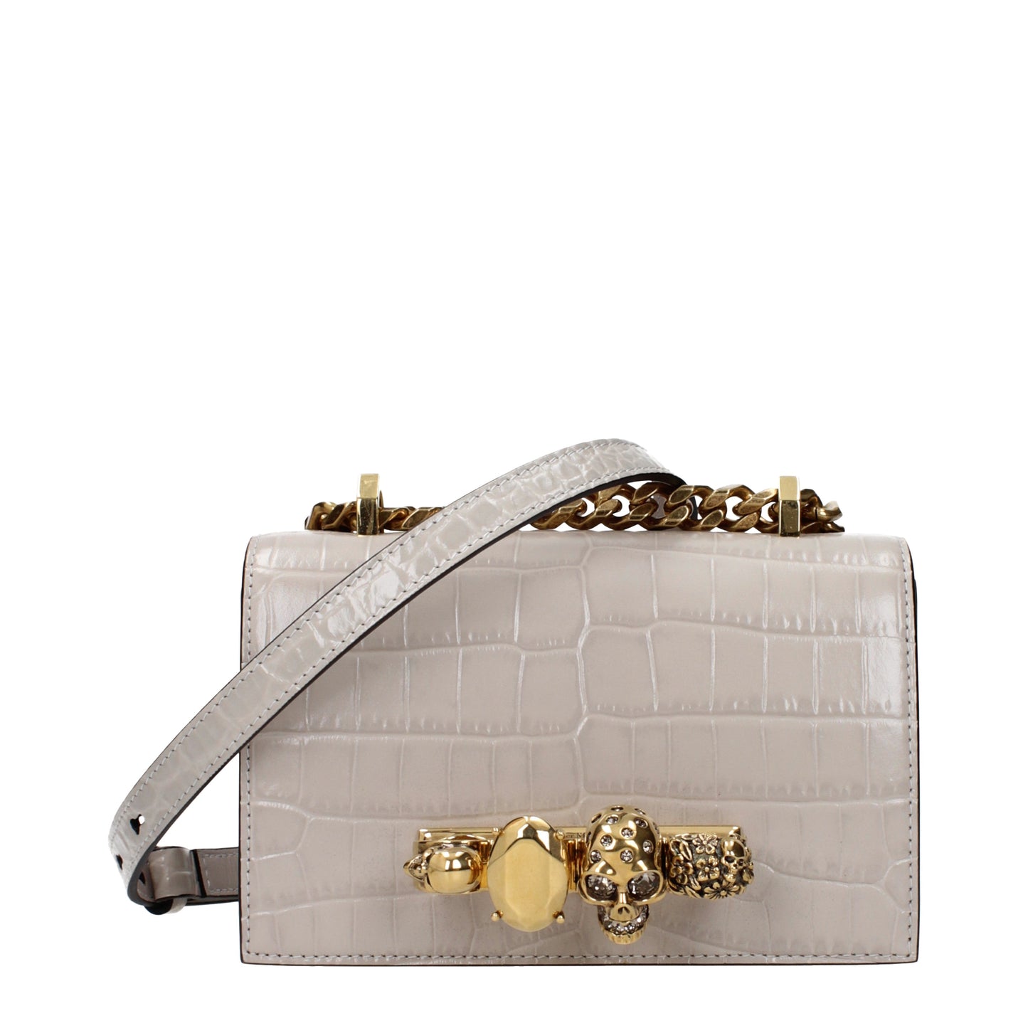 Alexander McQueen Women's Crossbody Bags Leather