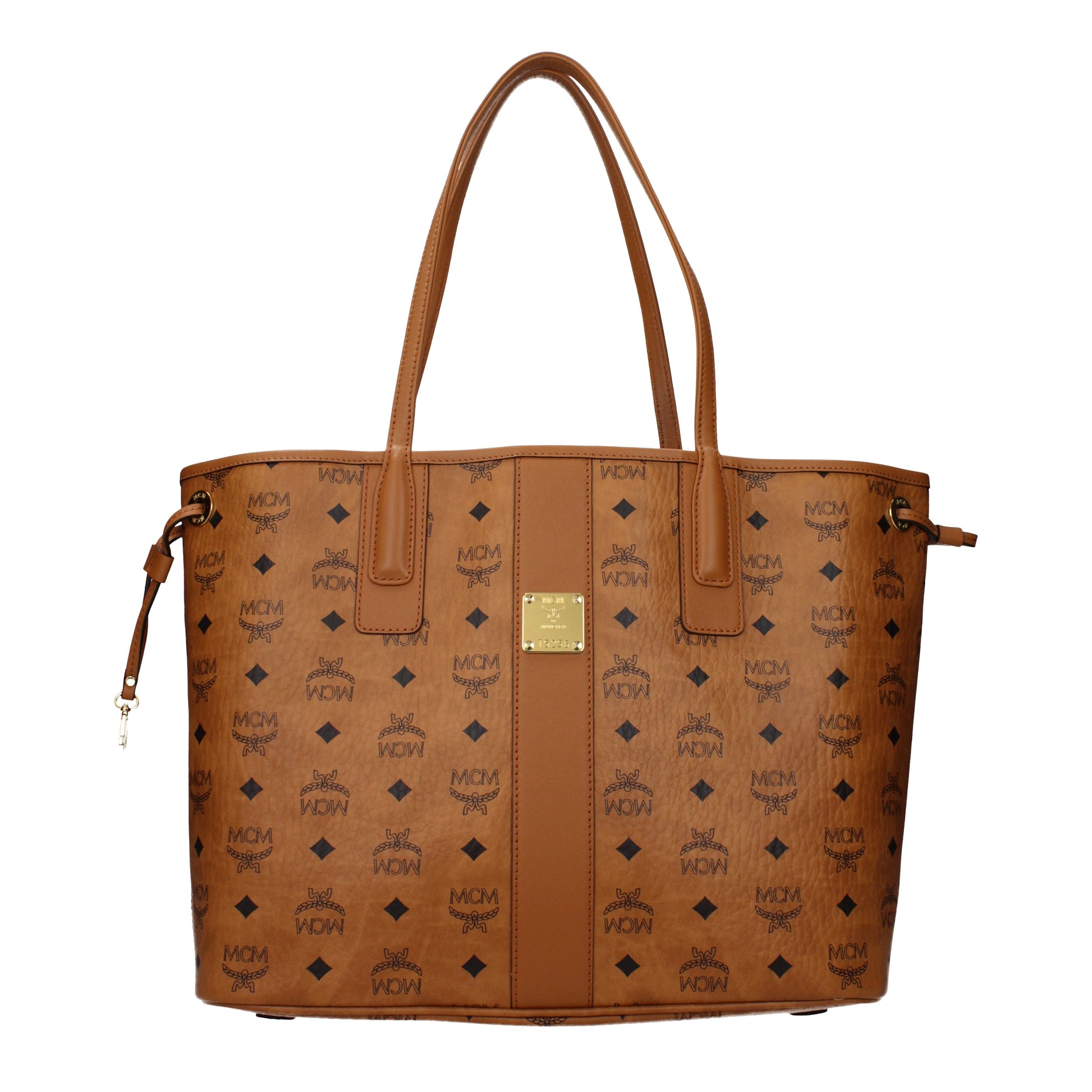 MCM Women's Shoulder Bags Fabric