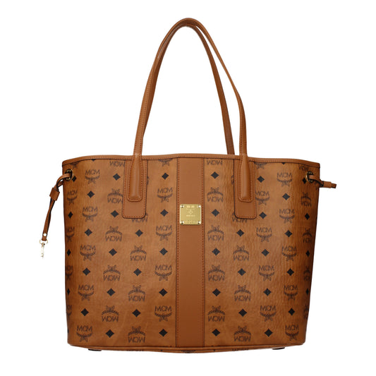 MCM Women's Shoulder Bags Fabric