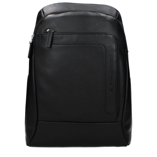 Piquadro Men's Backpacks and Bumbags Leather