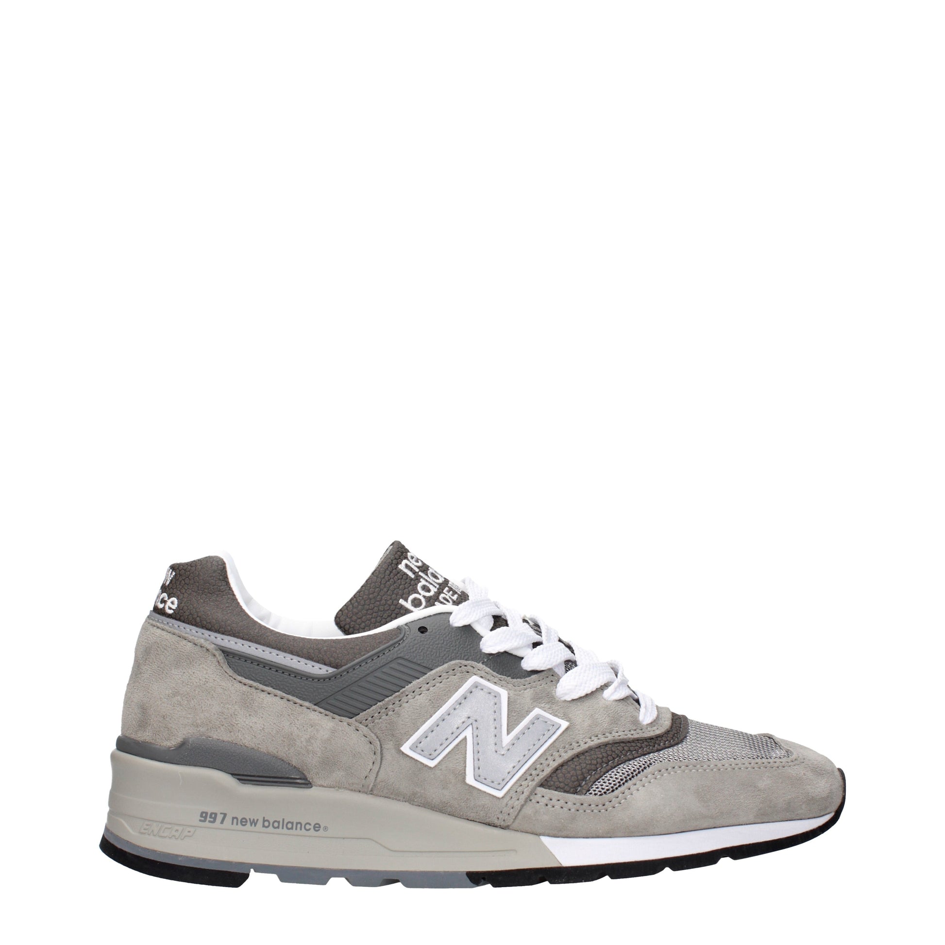 New Balance Men's Sneakers Suede