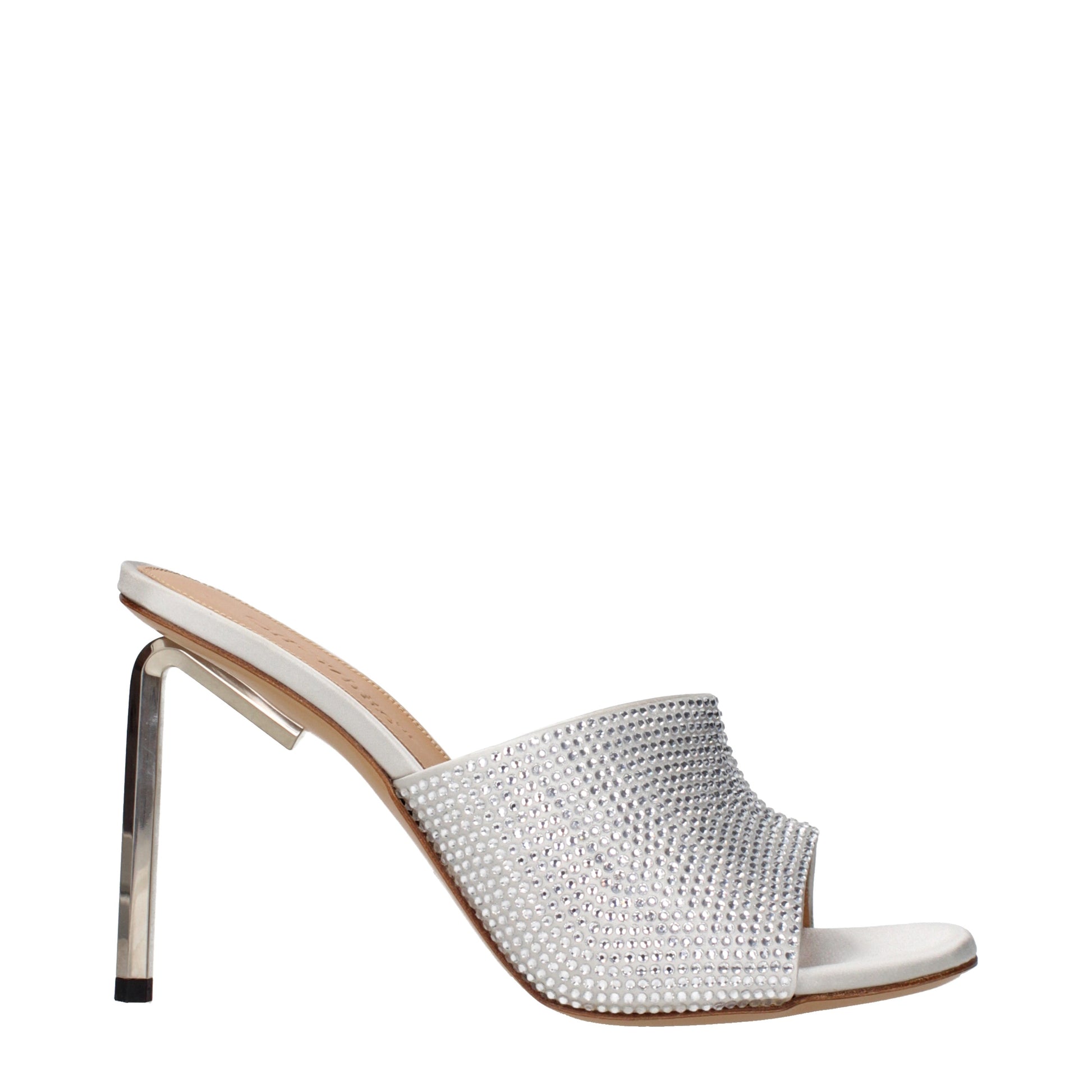 Off-White Women's Sandals Satin