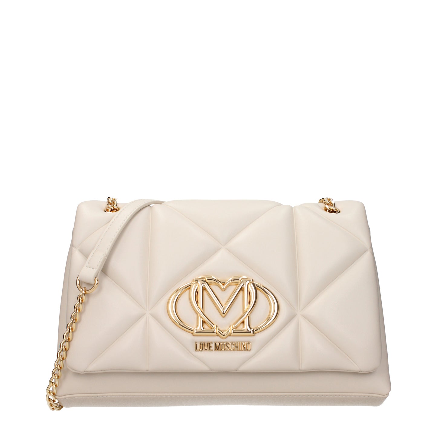 Love Moschino Women's Shoulder Bags Polyurethane