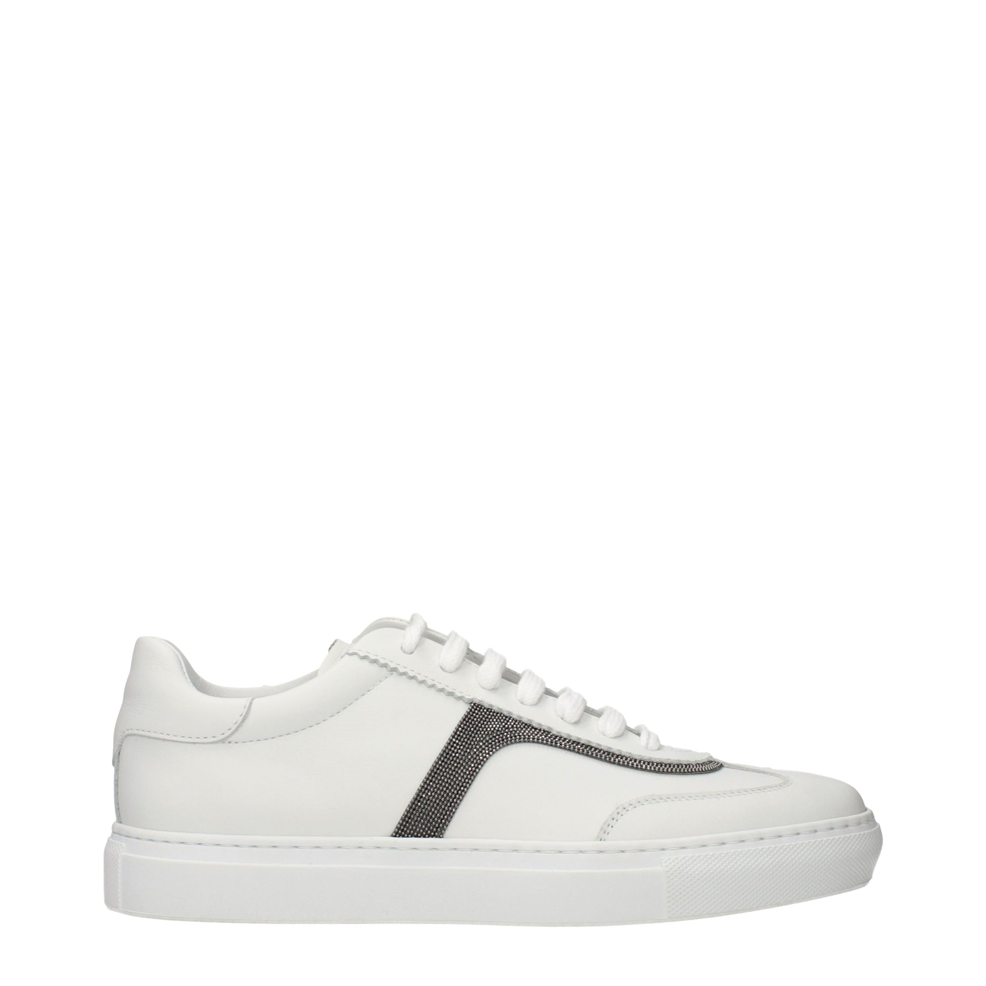 Brunello Cucinelli Women's Sneakers Leather