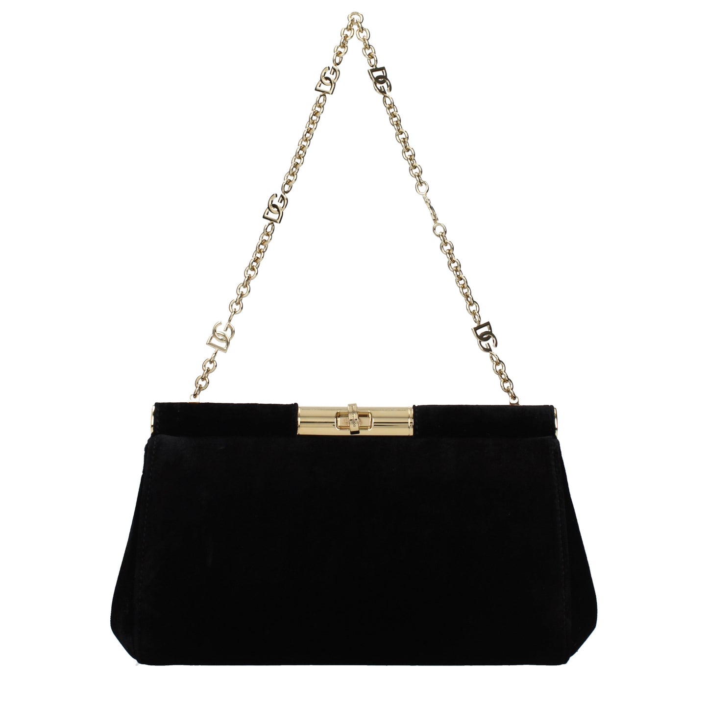 Dolce&Gabbana Women's Clutches Velvet