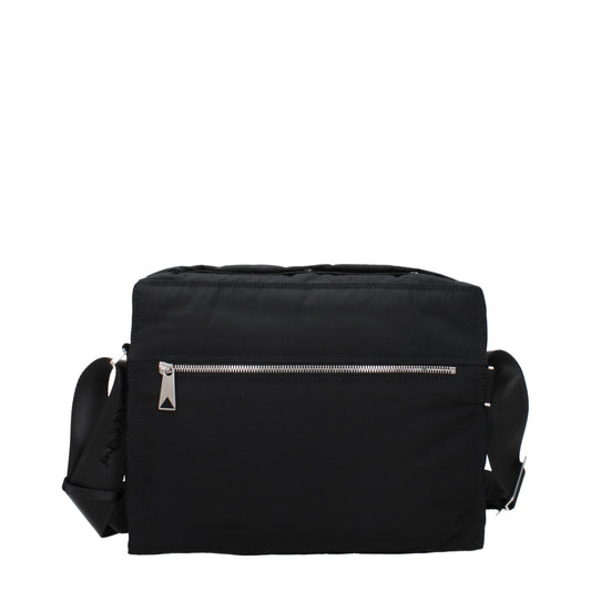 Bottega Veneta Men's Crossbody Bags Fabric