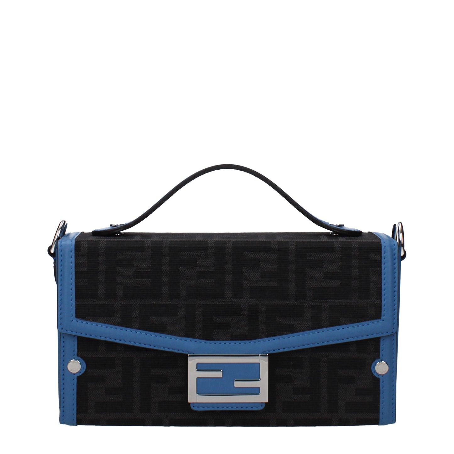 Fendi Men's Handbags Fabric