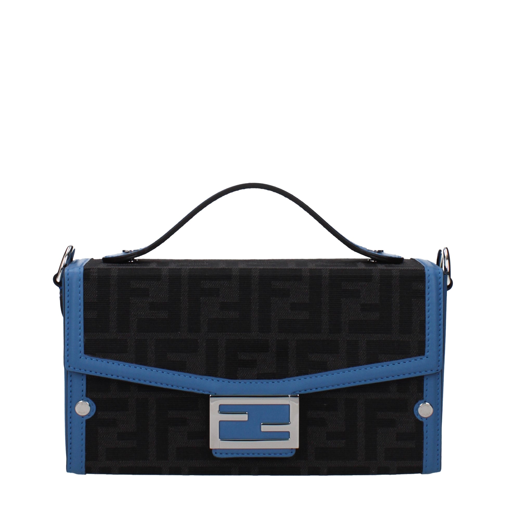 Fendi Men's Handbags Fabric