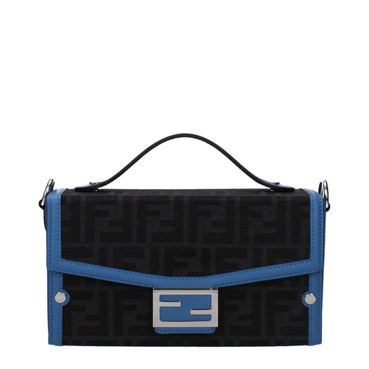 Fendi Men's Handbags Fabric