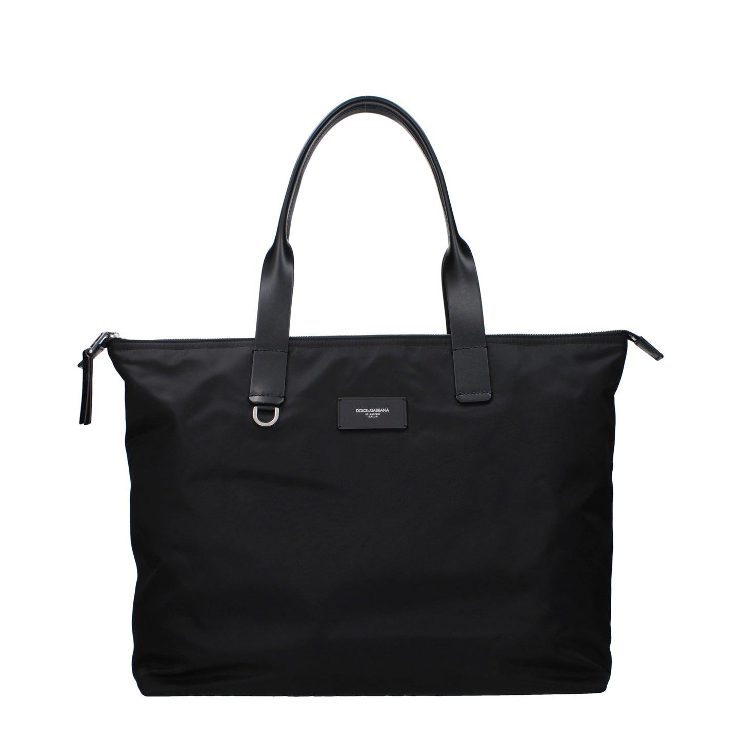 Dolce&Gabbana Shoulder Bags Men Nylon Black