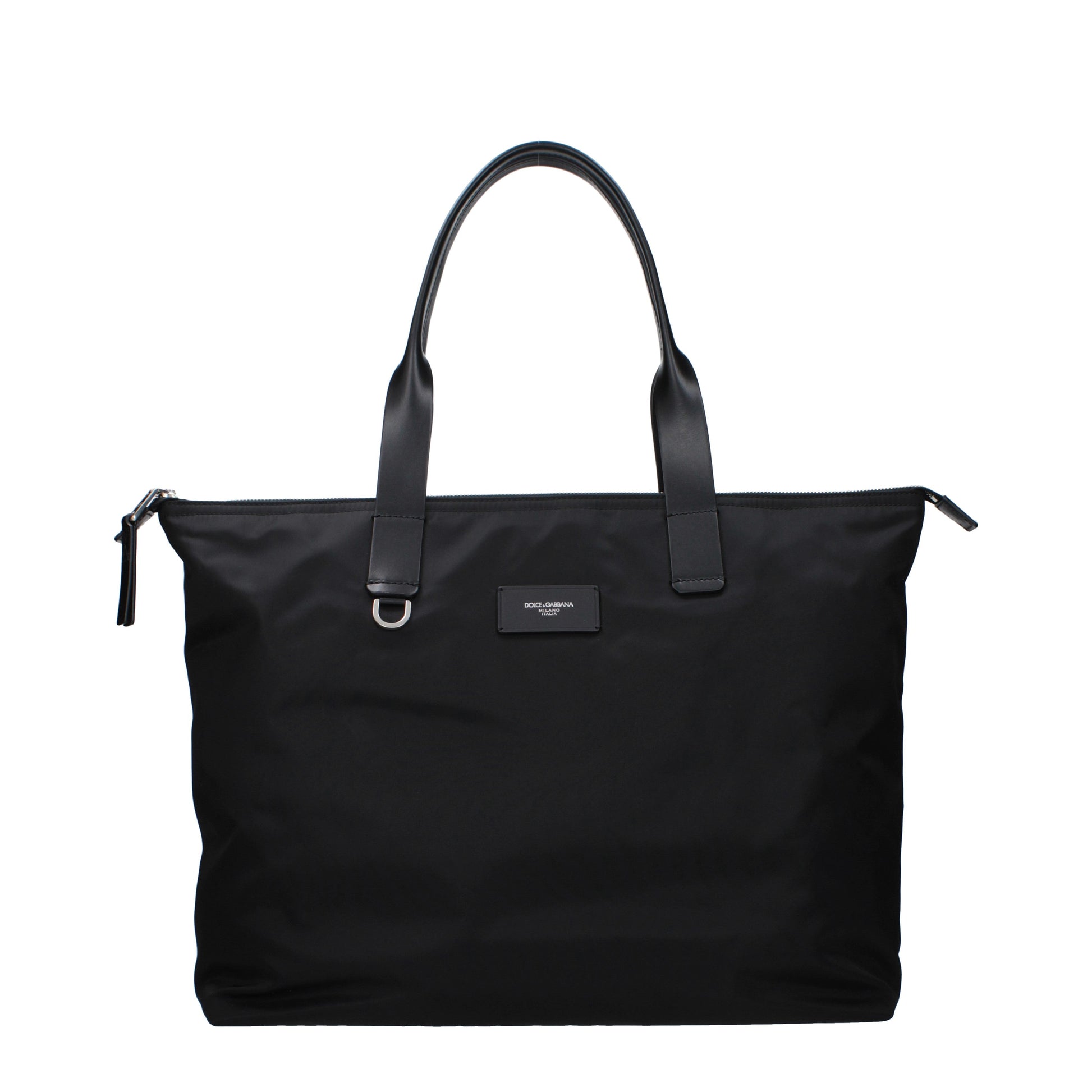 Dolce&Gabbana Shoulder Bags Men Nylon Black