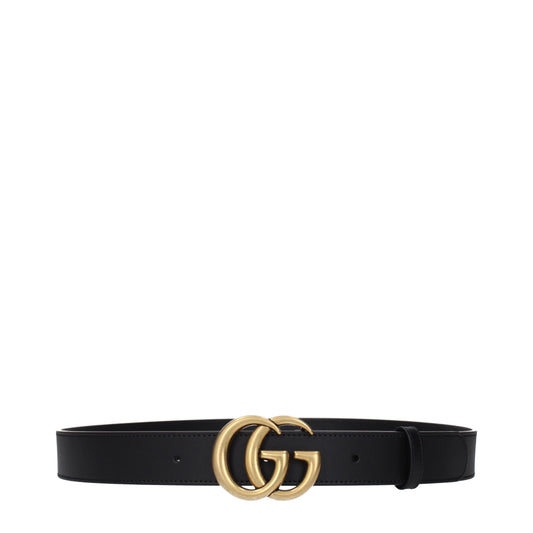 Gucci Men's Belts Leather