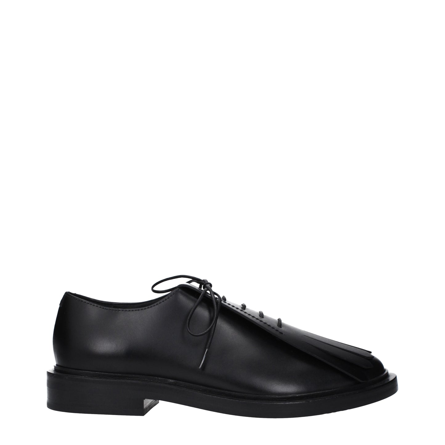 Max Mara Women's Lace up and Monkstrap Leather