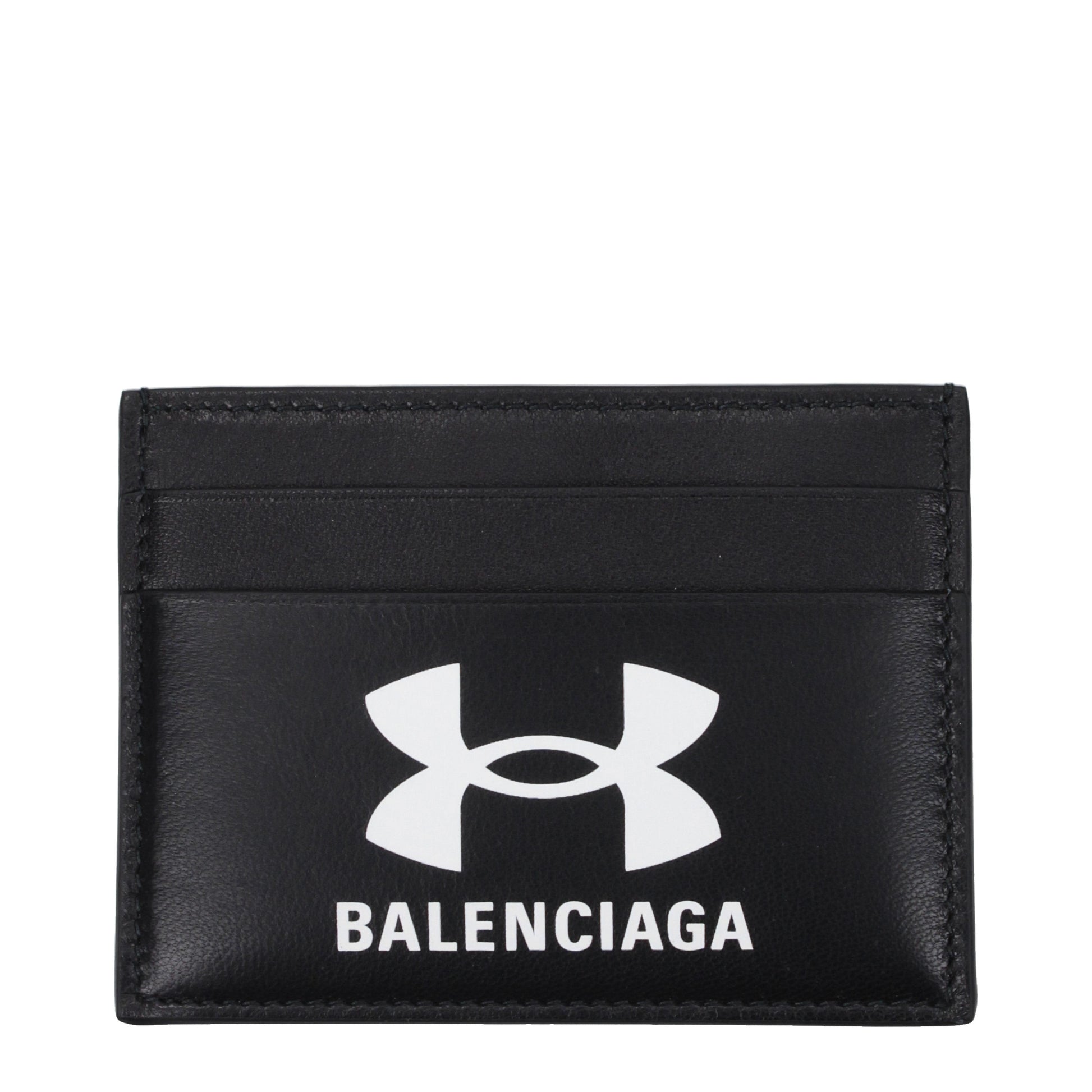 Balenciaga Men's Document Holders Leather