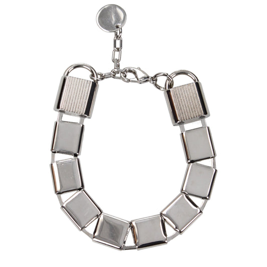 Tom Ford Bracelets Women Metal Silver