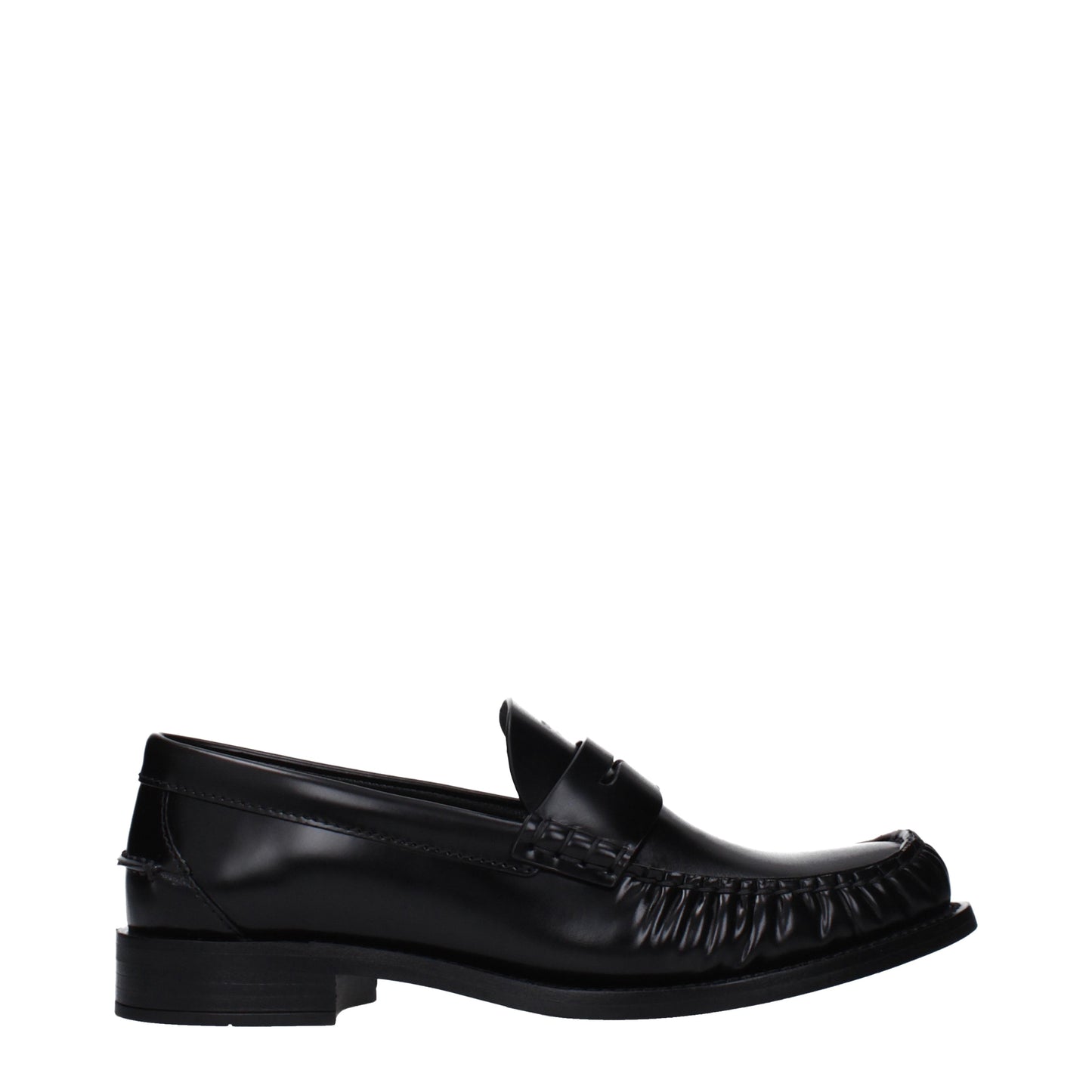 Prada Women's Loafers Leather
