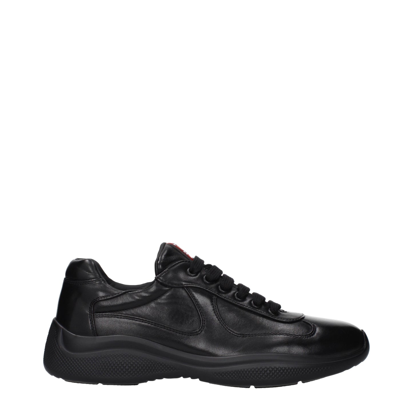 Prada Men's Sneakers Leather