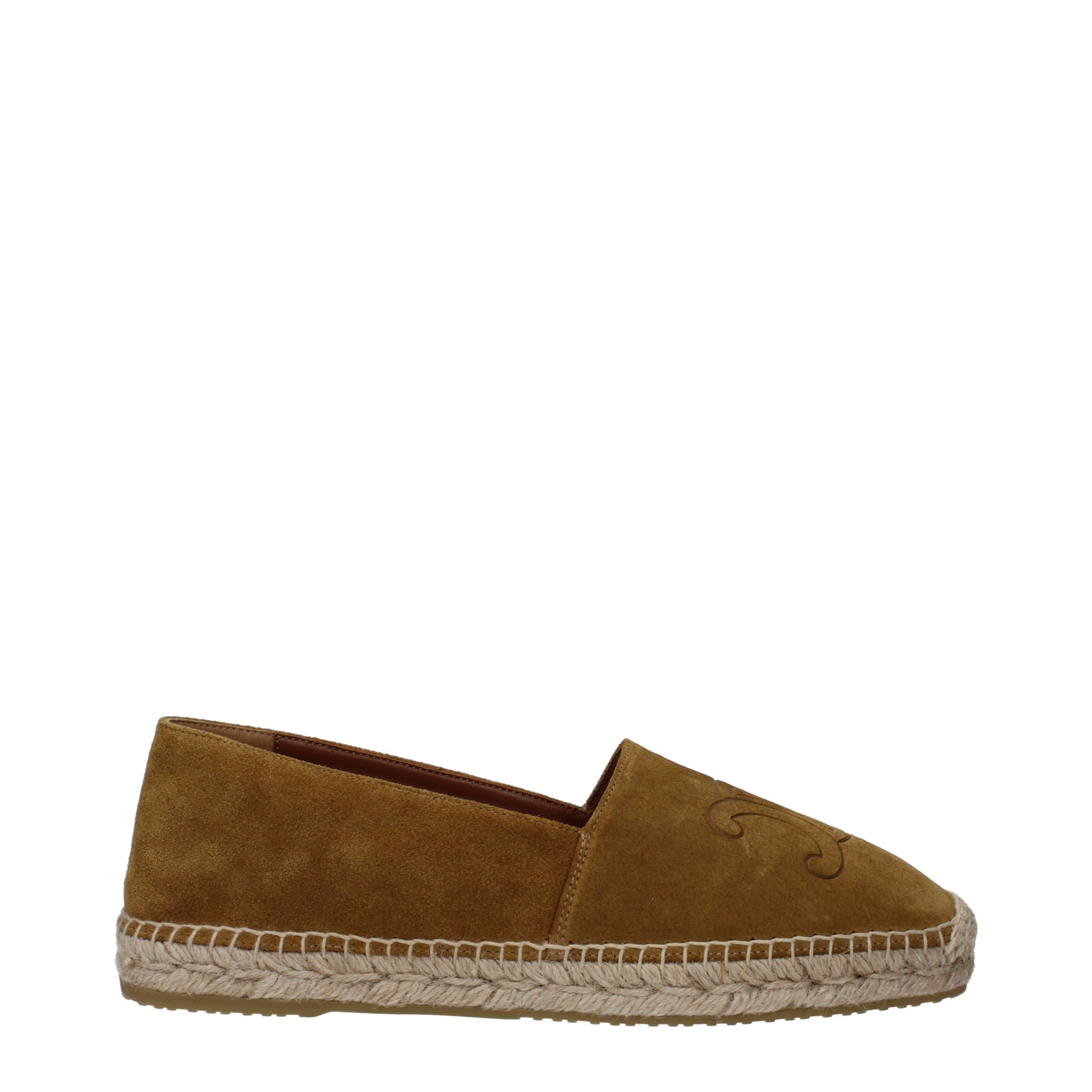 Celine Men's Espadrilles Suede