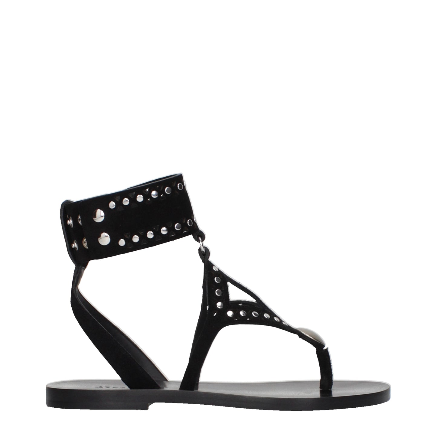 Isabel Marant Women's Flip Flops Suede