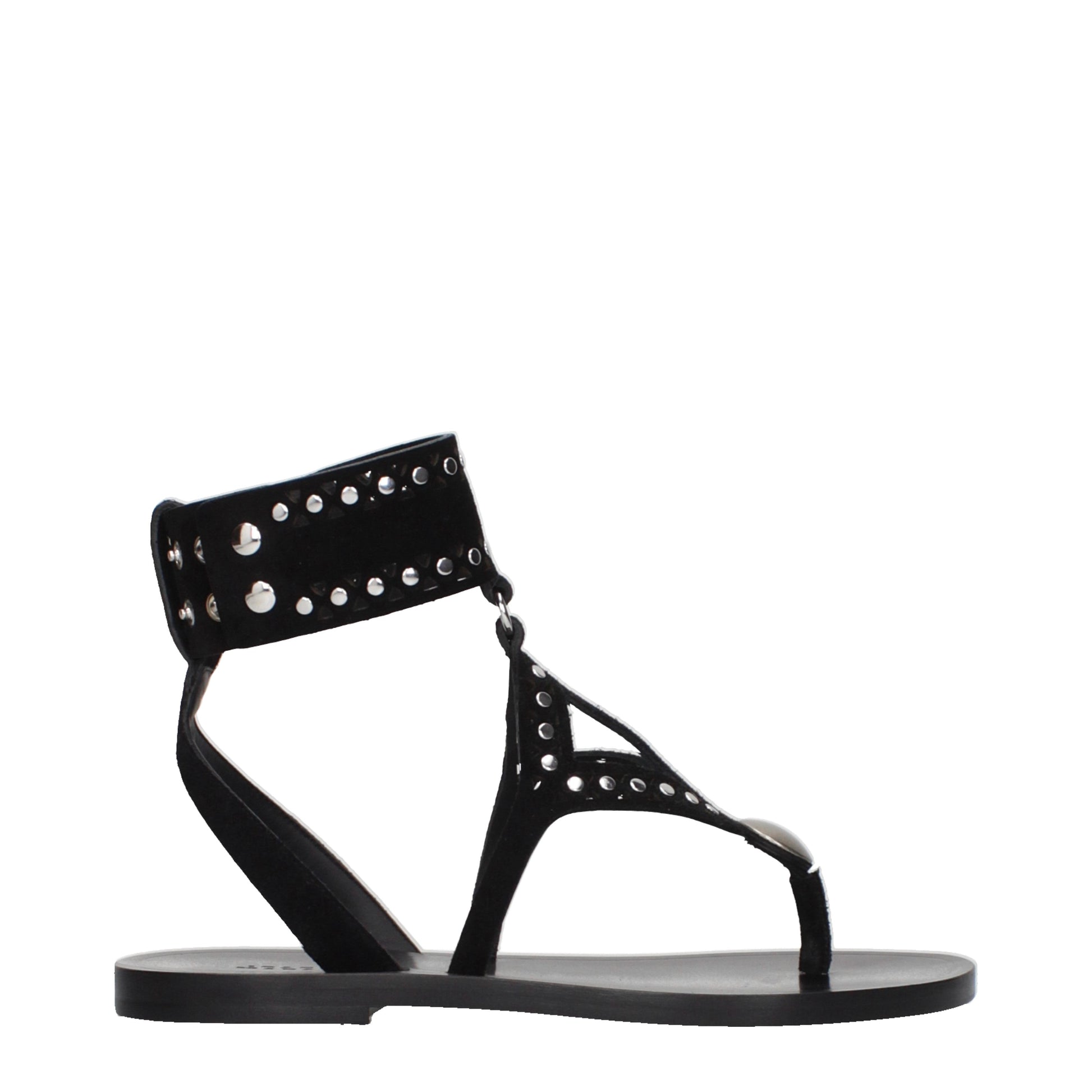 Isabel Marant Women's Flip Flops Suede