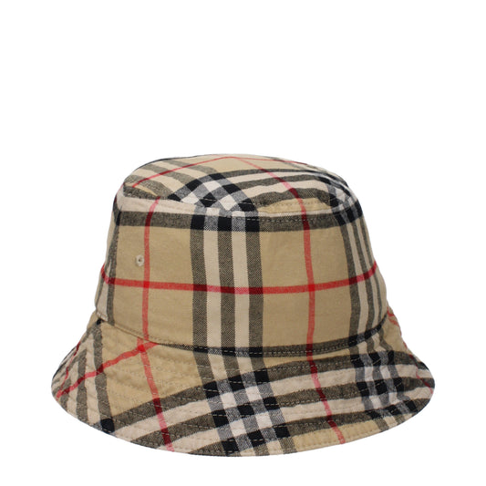 Burberry Men's Hats Cotton