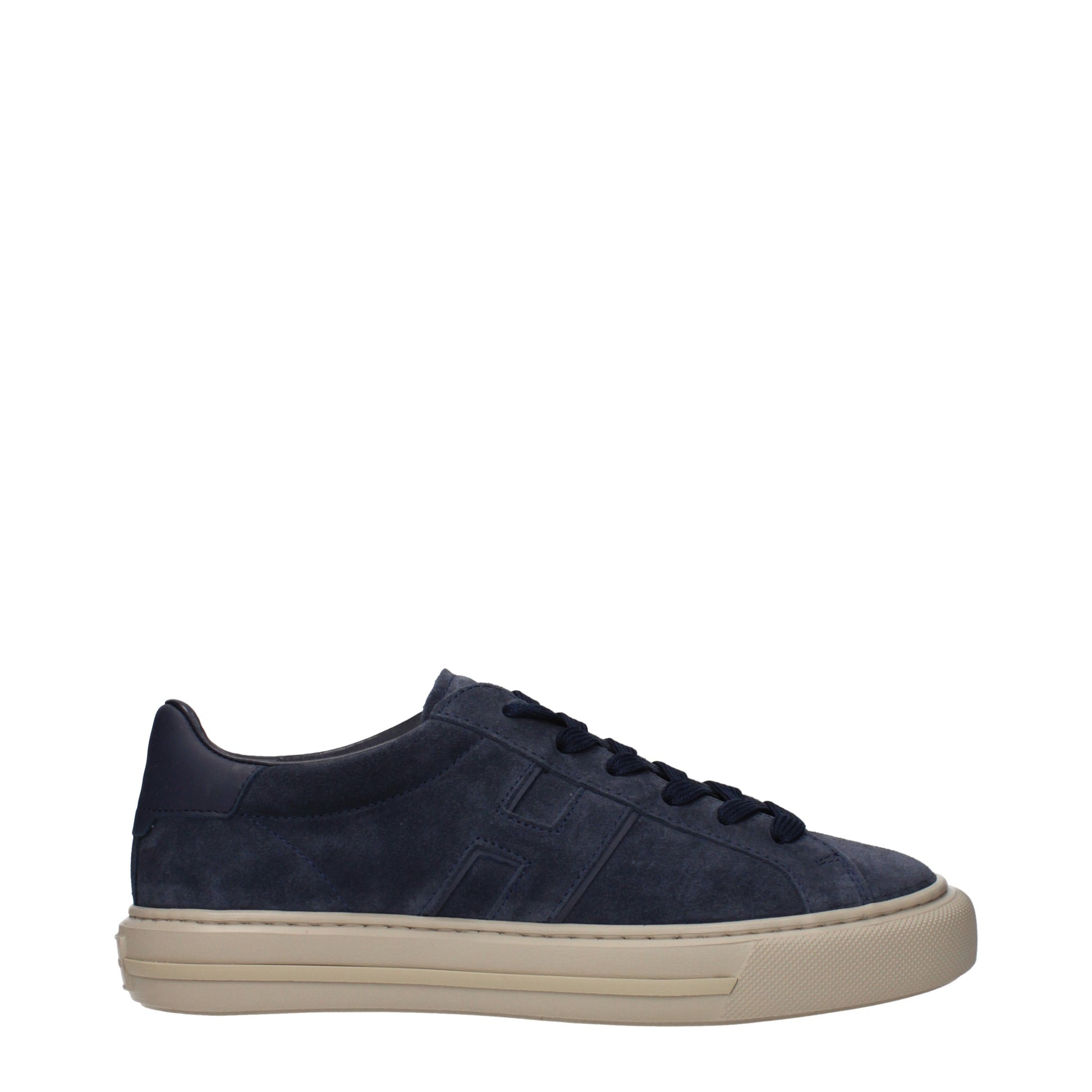Hogan Men's Sneakers Suede