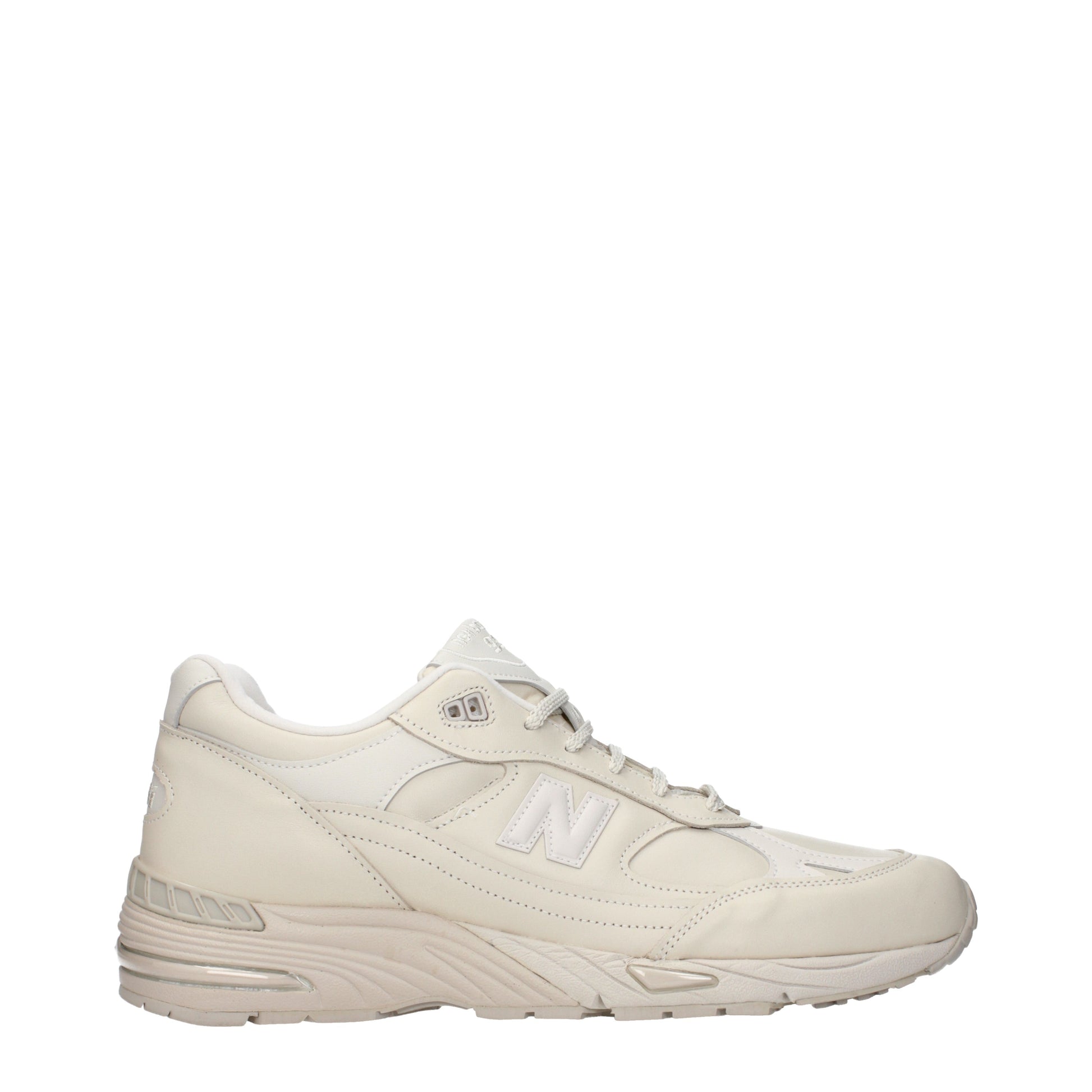 New Balance Men's Sneakers Leather