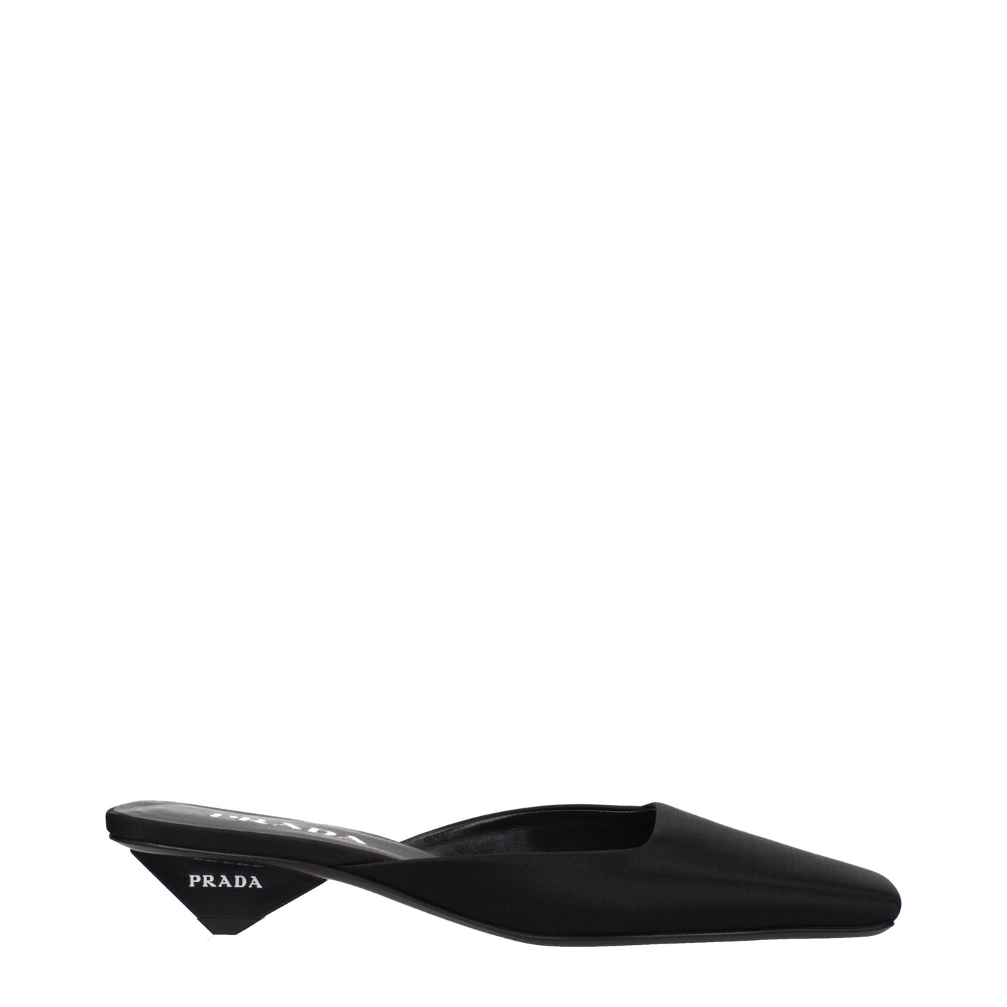Prada Women's Sandals Satin
