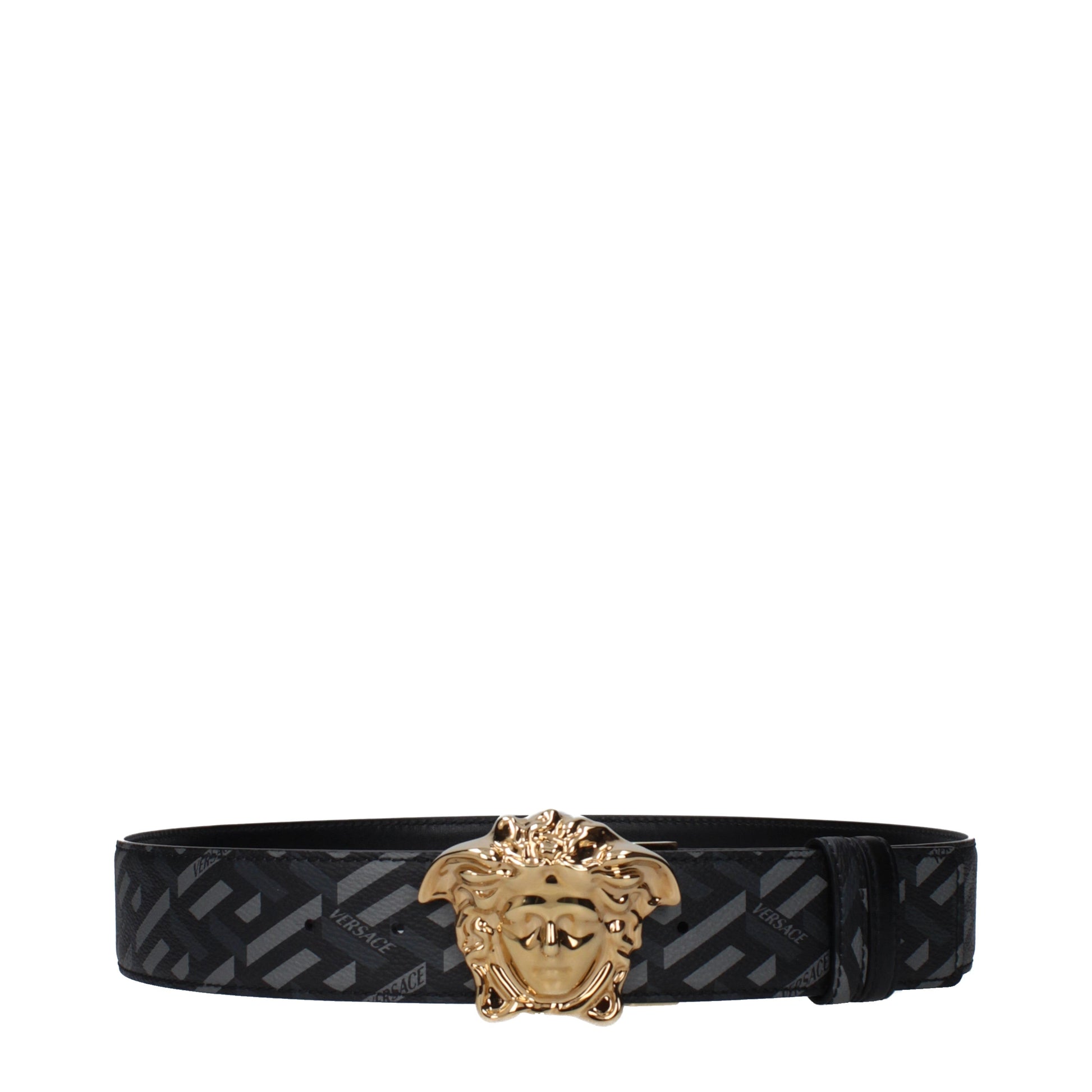Versace Men's Belts Polyester