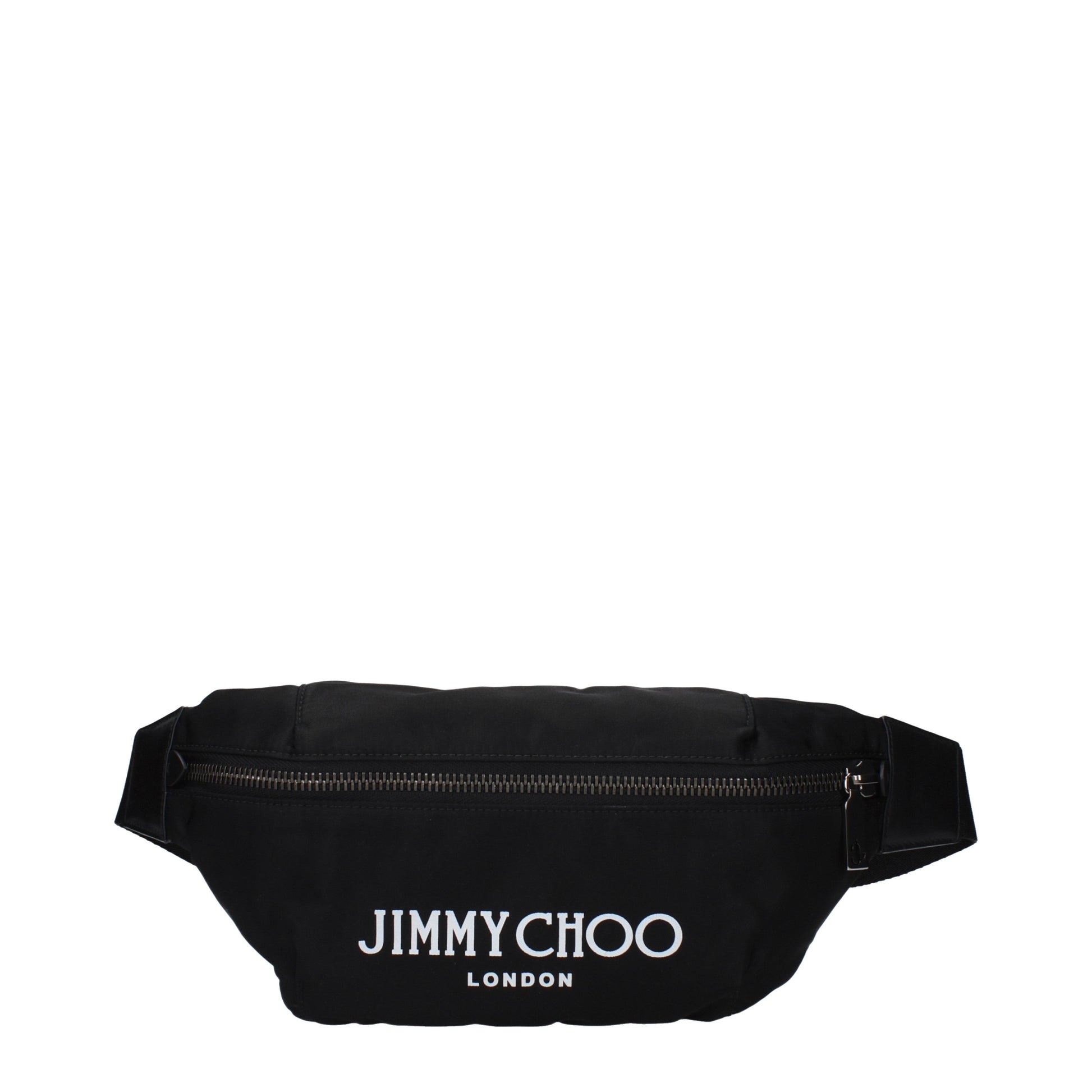 Jimmy Choo Men's Backpacks and Bumbags Fabric