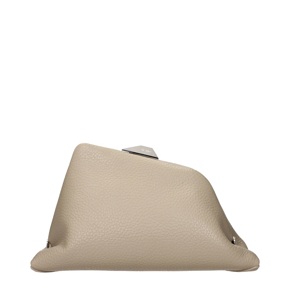 The Attico Women's Clutches Leather