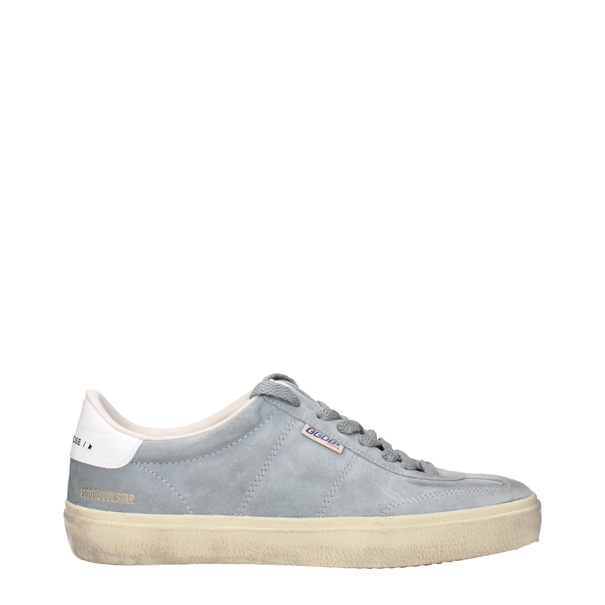 Golden Goose Men's Sneakers Suede