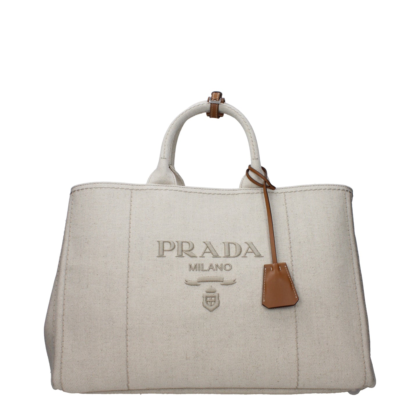 Prada Men's Handbags Fabric