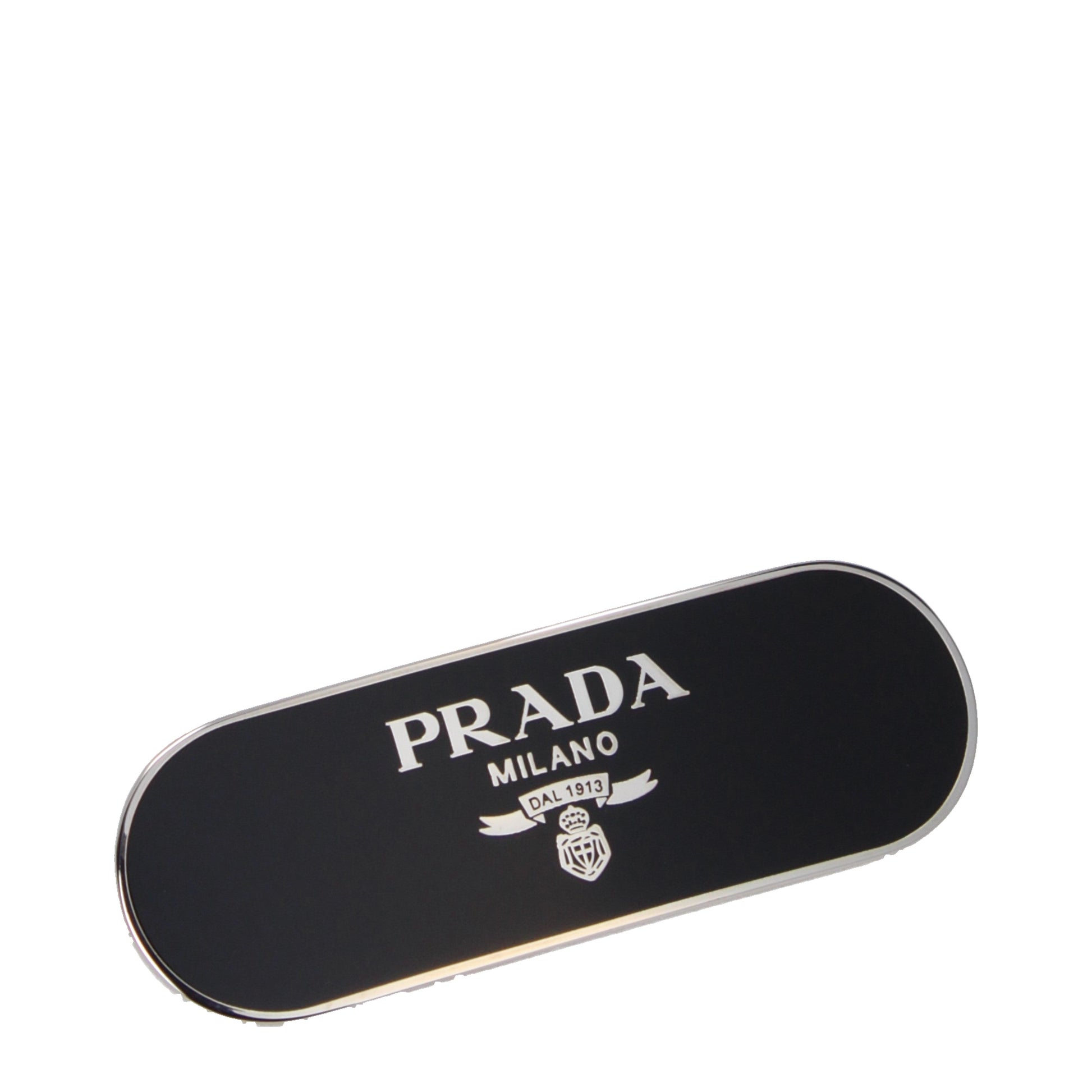 Prada Women's Hair accessories Steel