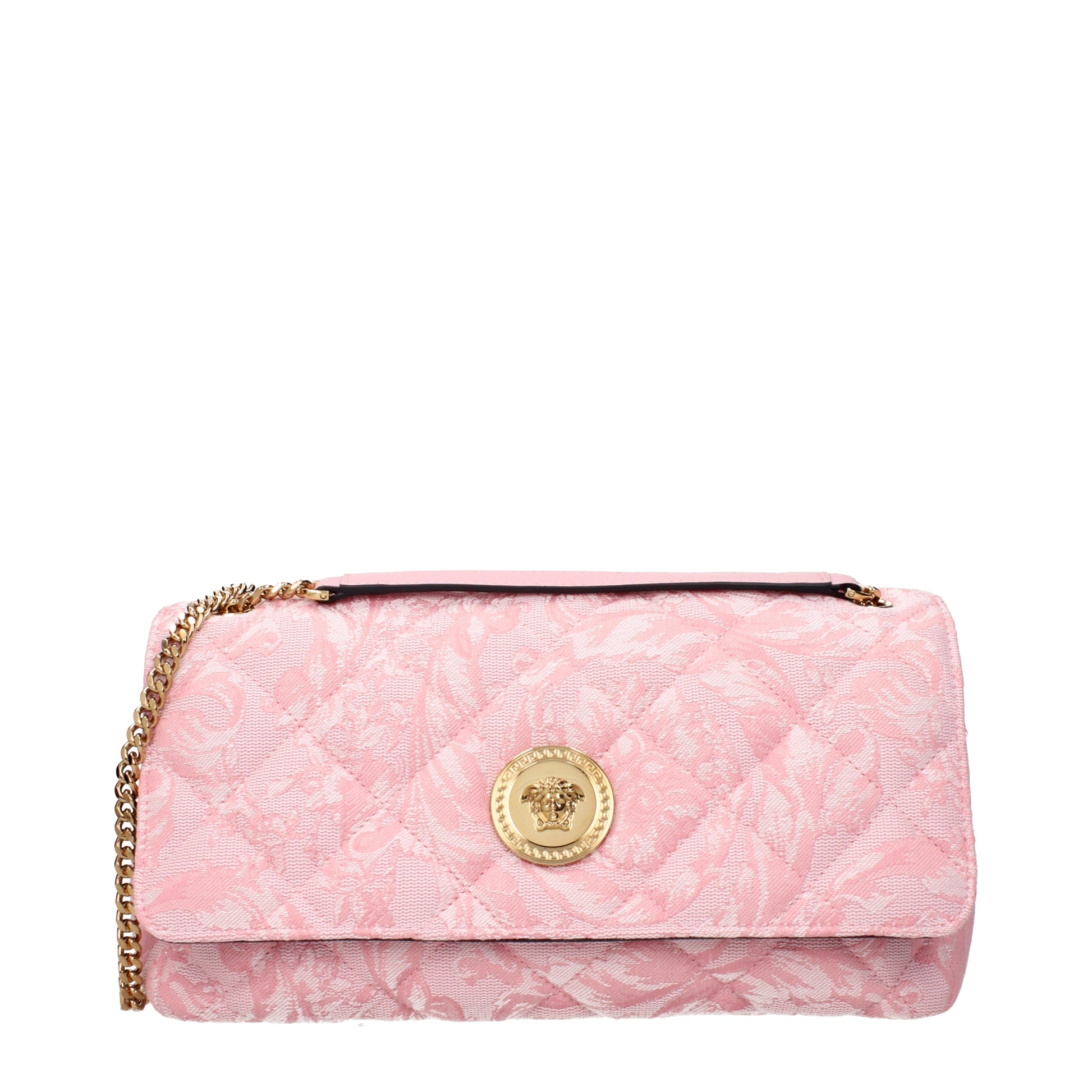 Versace Women's Shoulder Bags Fabric
