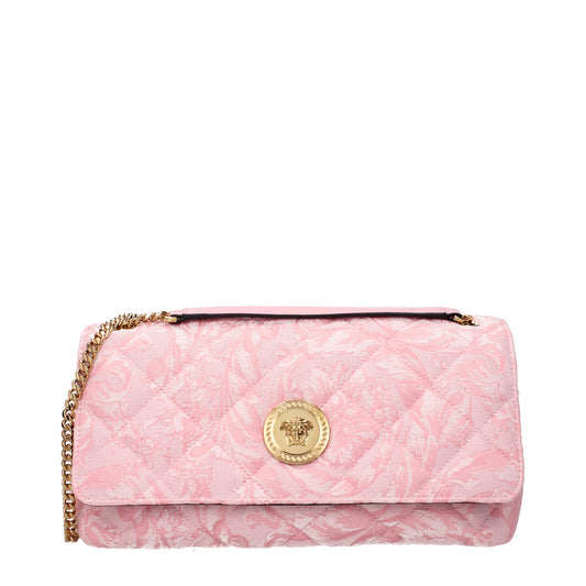 Versace Women's Shoulder Bags Fabric