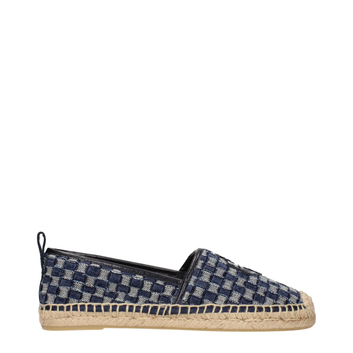 Tory Burch Espadrilles Women Fabric  Blue/Denim