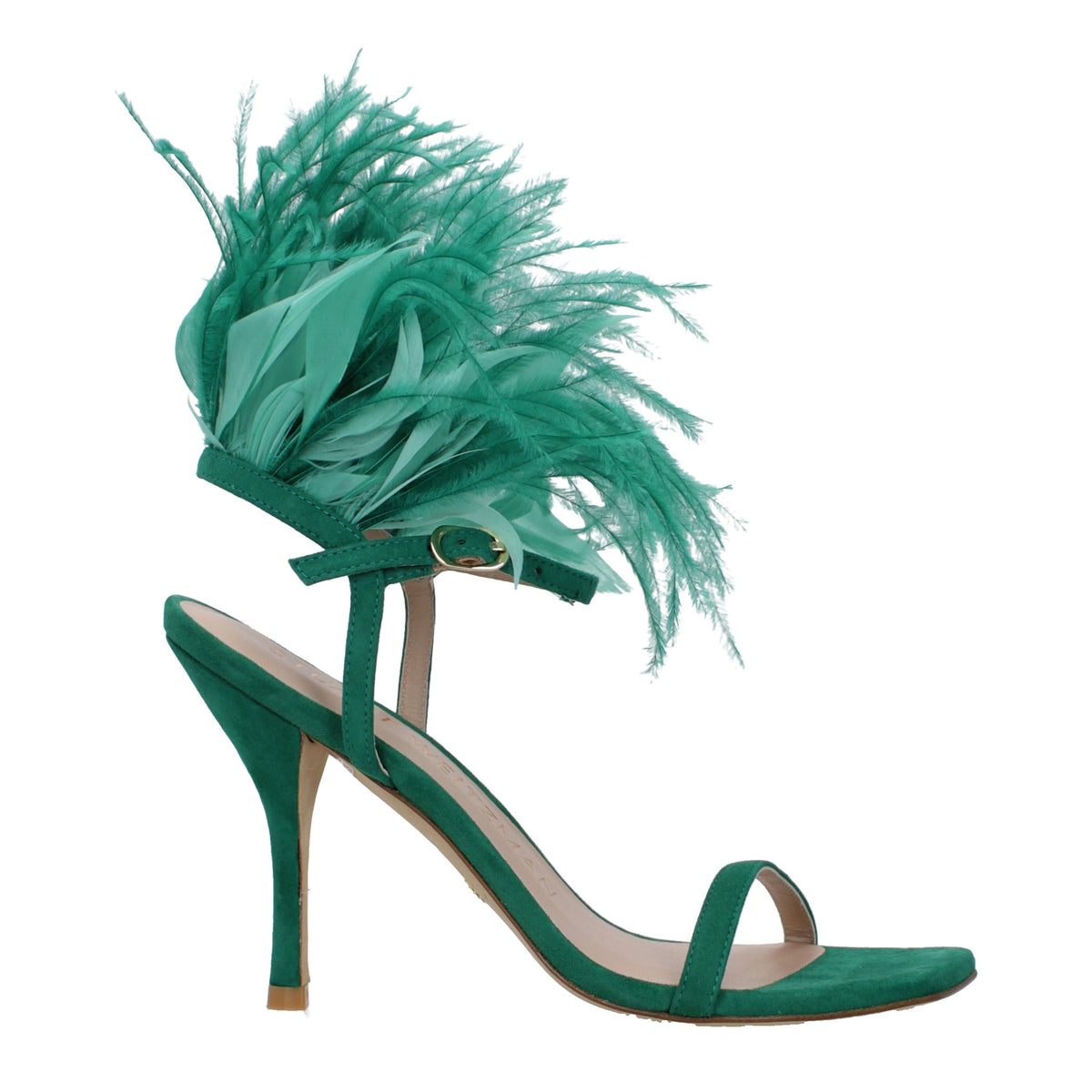Stuart Weitzman Women's Sandals Suede