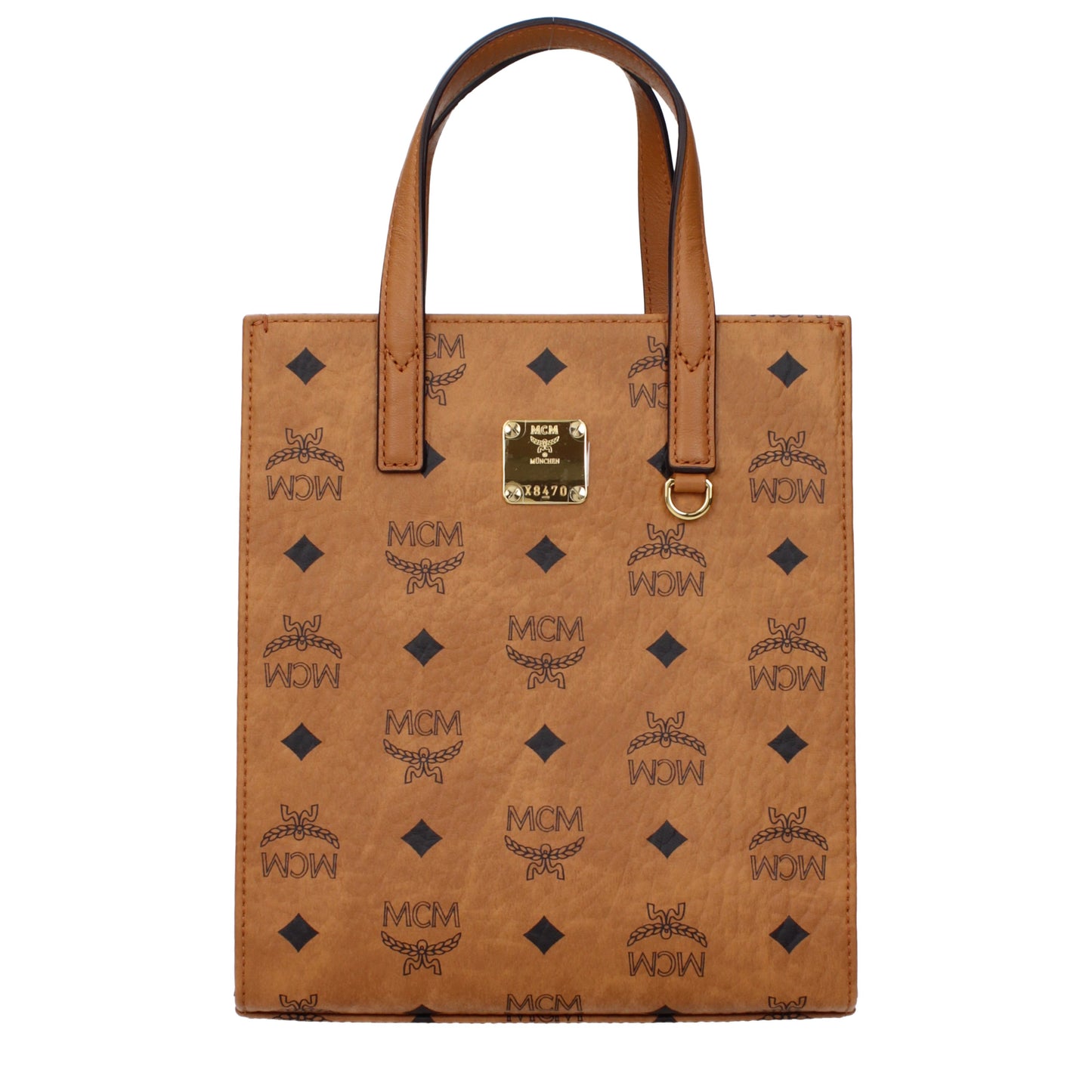 MCM Women's Handbags Fabric