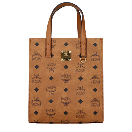 MCM Women's Handbags Fabric
