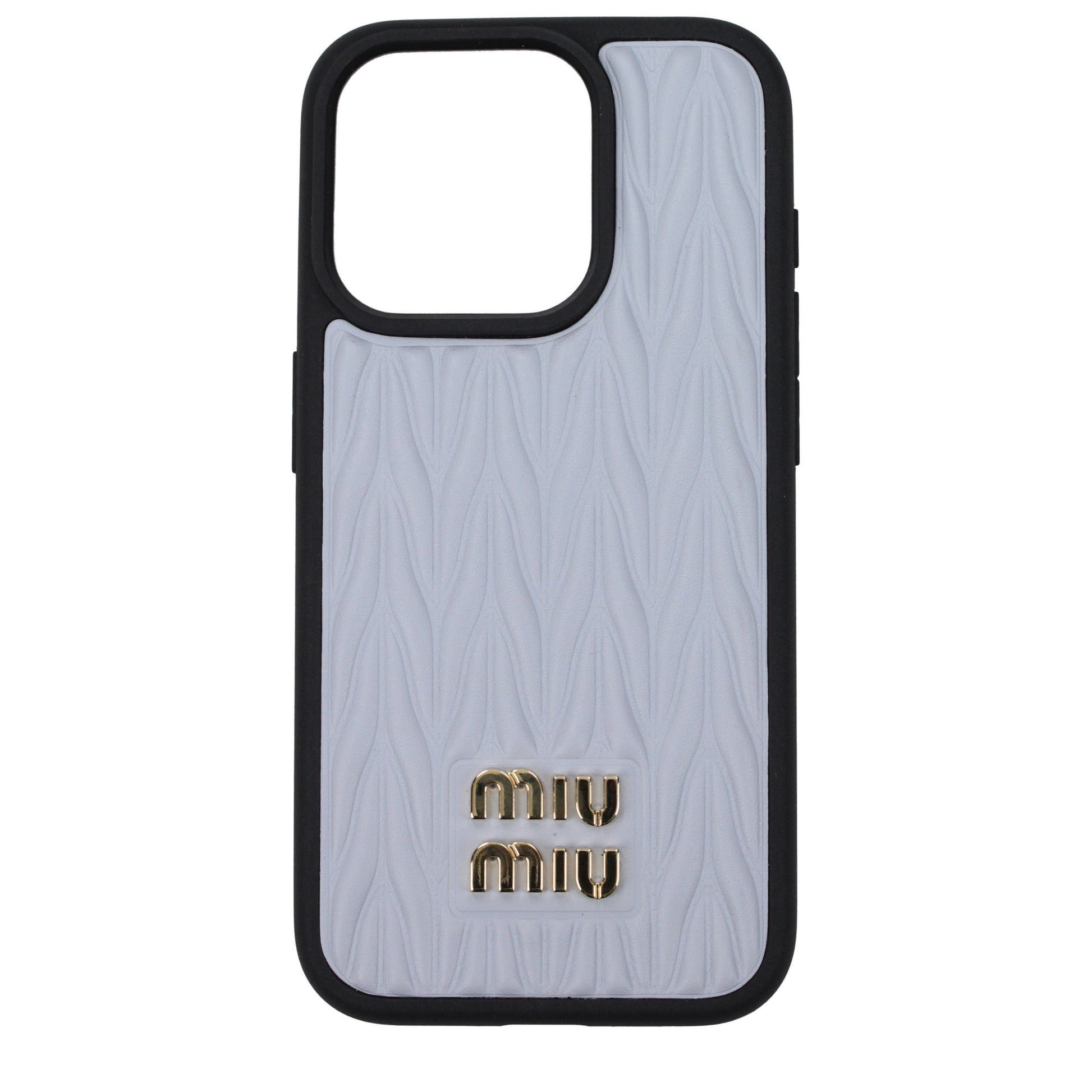 Miu Miu Women's IPhone Covers Leather