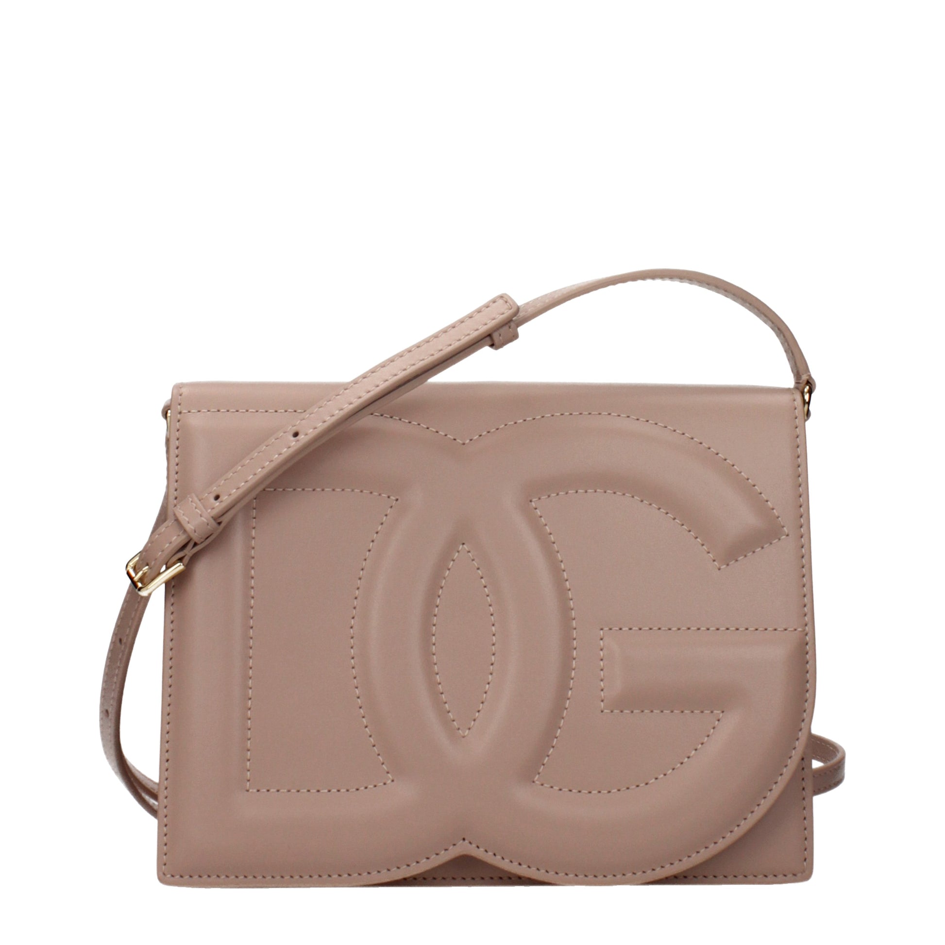 Dolce&Gabbana Women's Crossbody Bags Leather